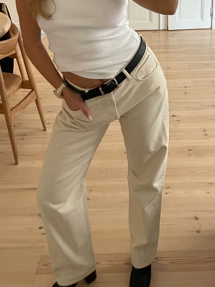 Relaxed Jeans