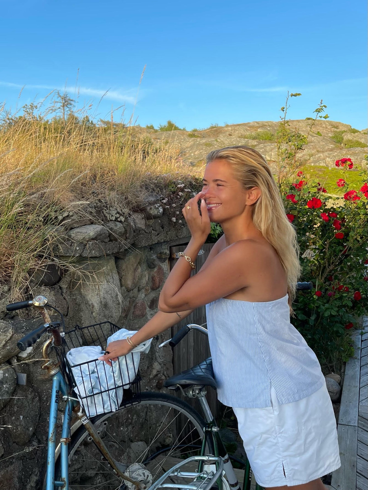 Breezy Tube Top