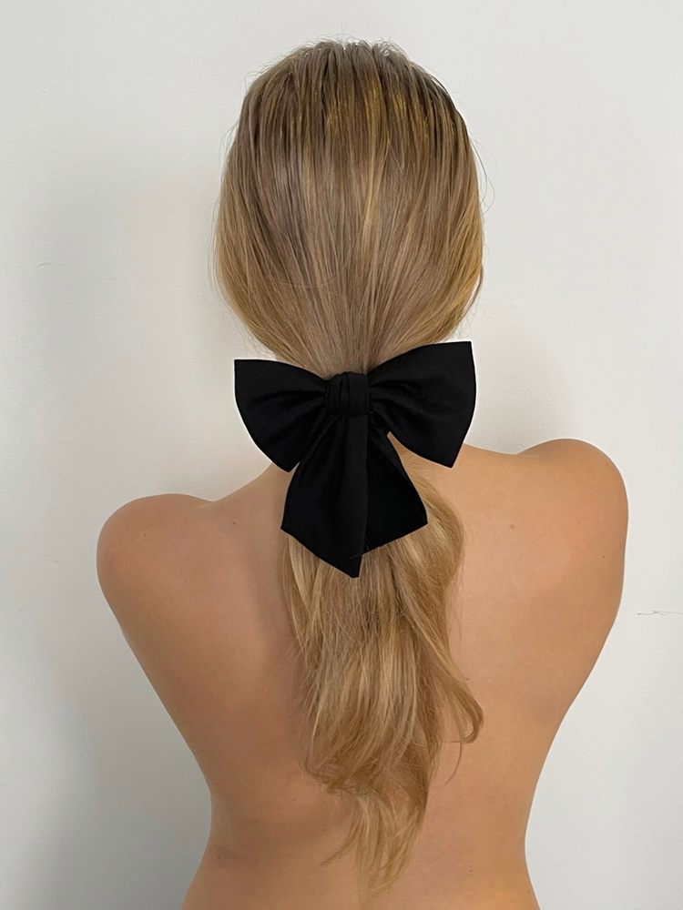 Bow Scrunchie