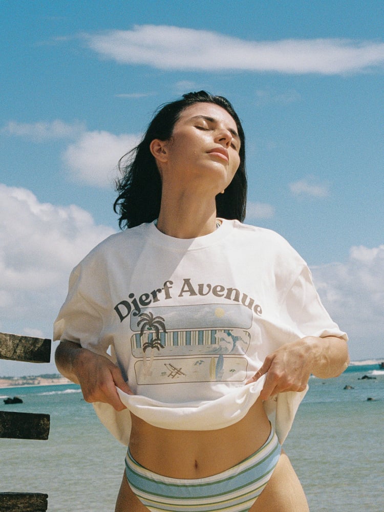 Vacay Tee