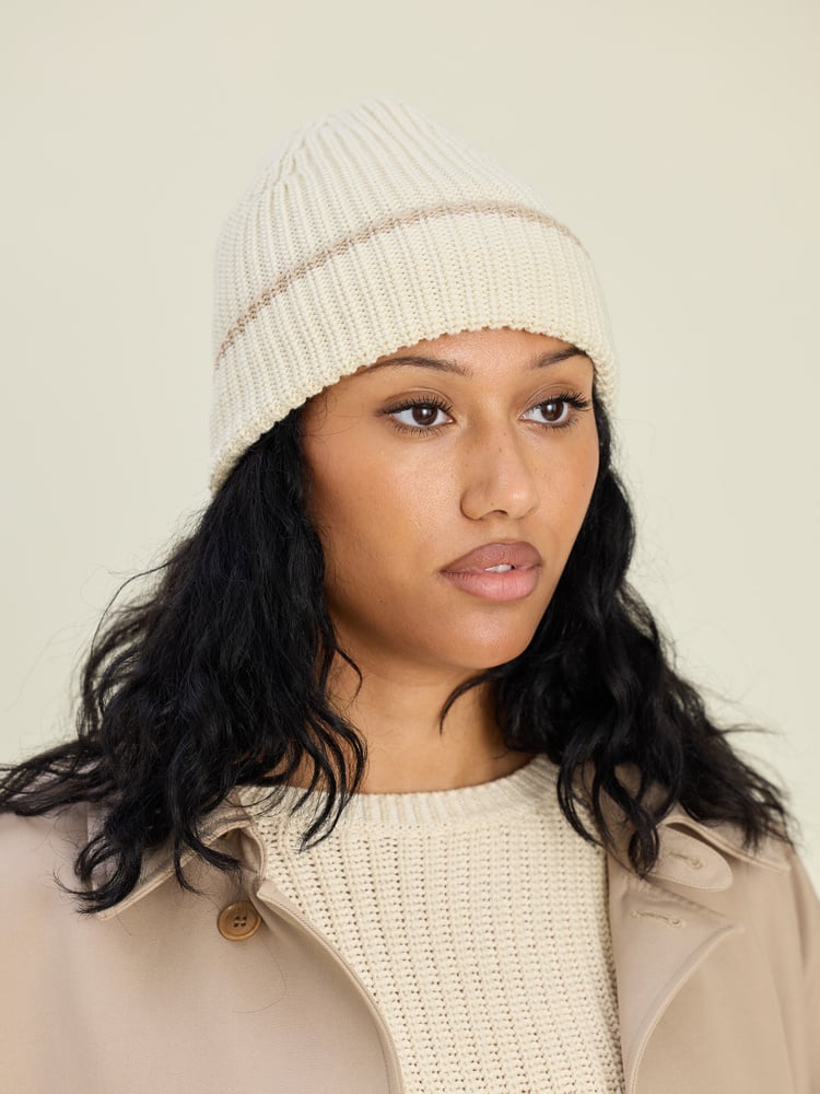 Knitted Beanie