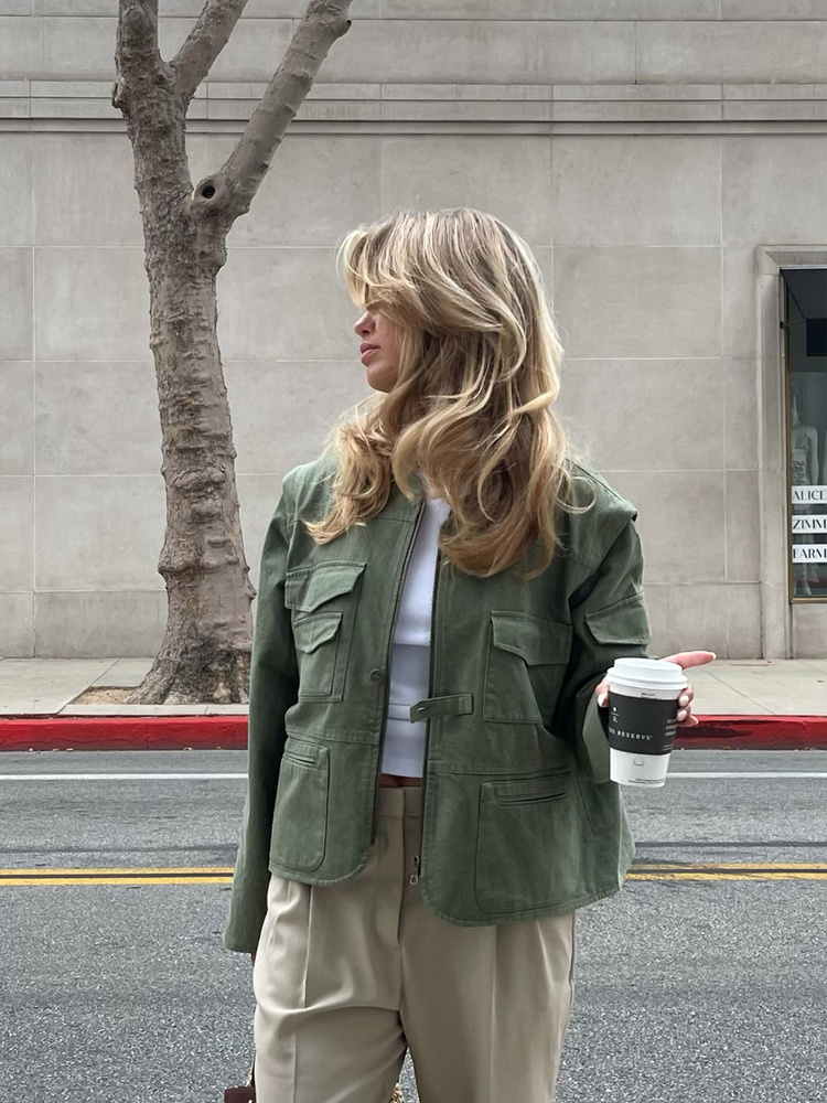 Utility Jacket