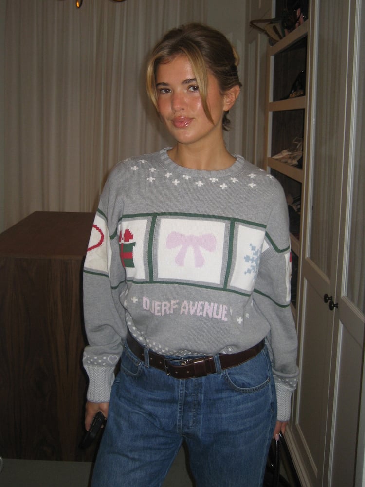 Holiday Sweater