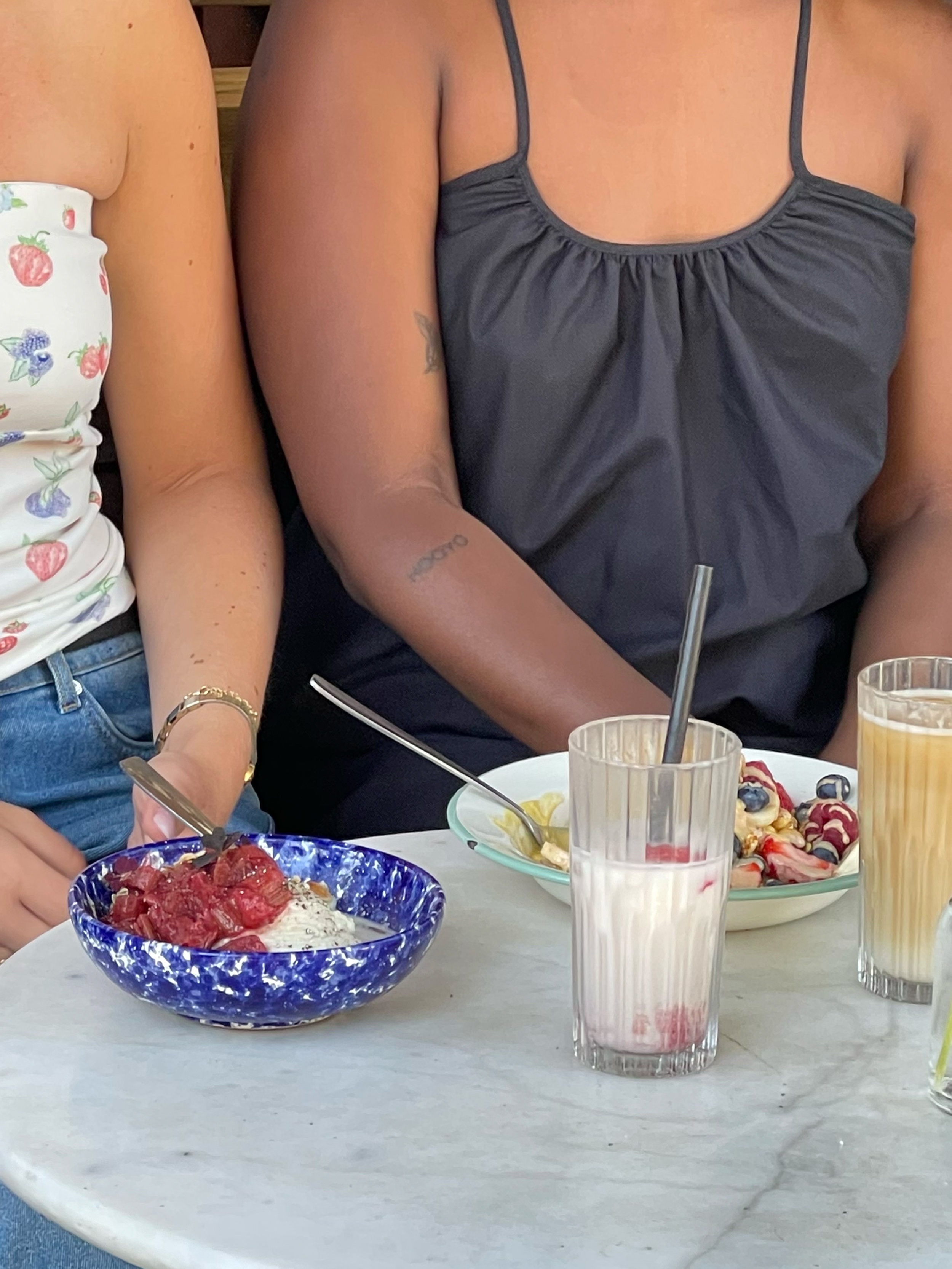 Djerf Avenue Breezy Dress Black